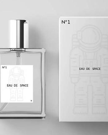 eau de space