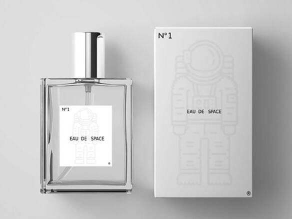 eau de space