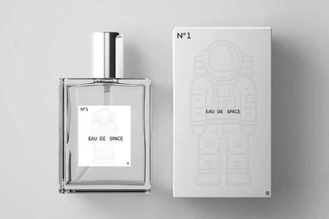 eau de space