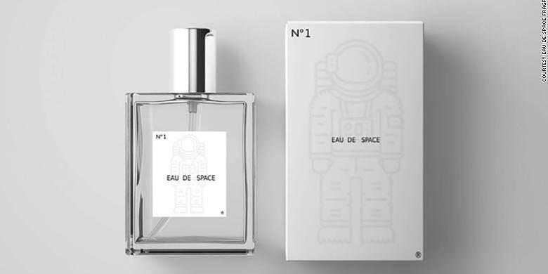 eau de space