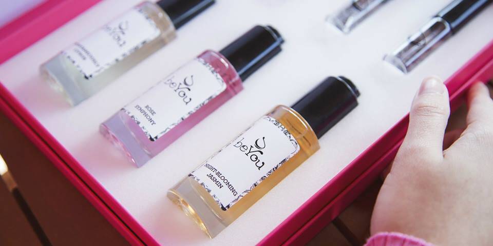 perfume personalizado