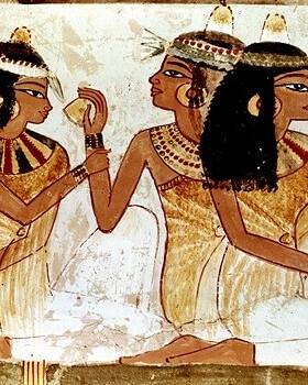 el possible origen del perfum