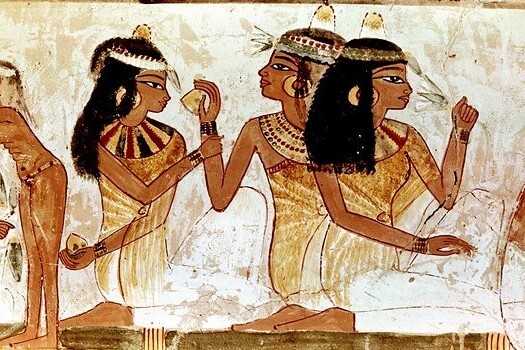 el possible origen del perfum