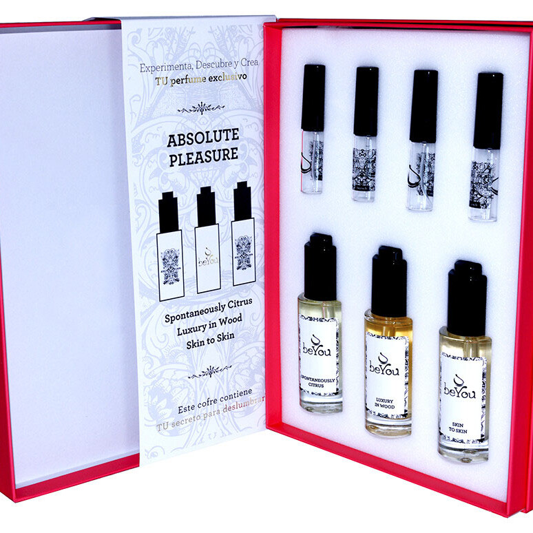 crea tu perfume personalizado Absolute Pleasure
