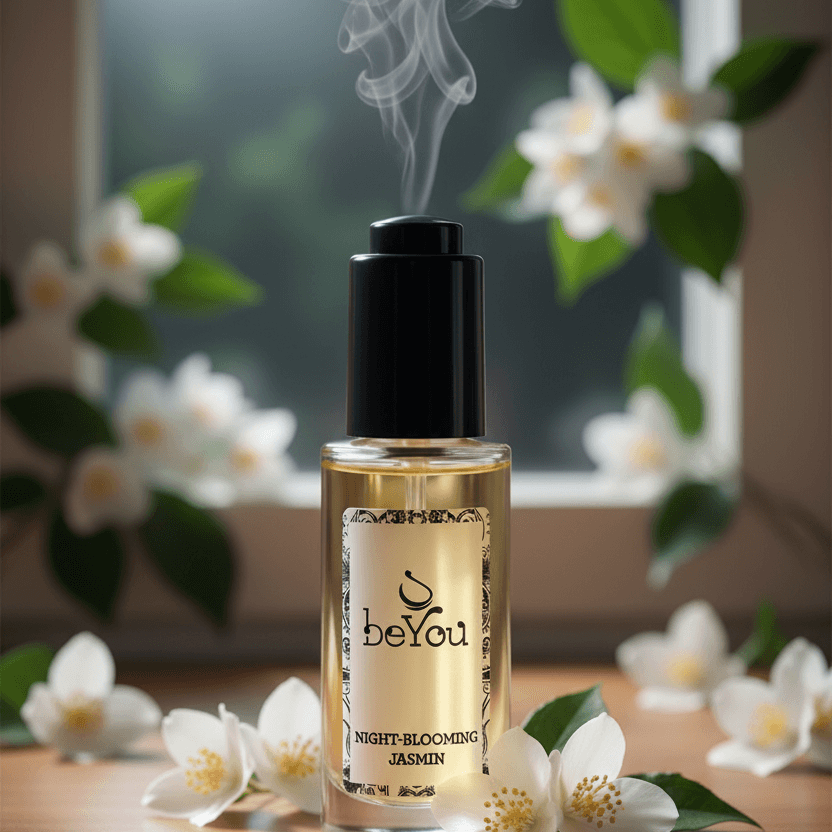 Night blooming jasmine