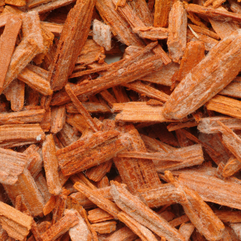 el sàndal i les seves propietats