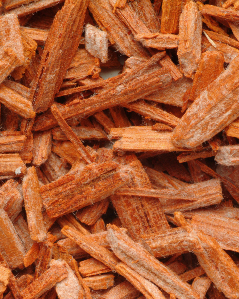 el sàndal i les seves propietats