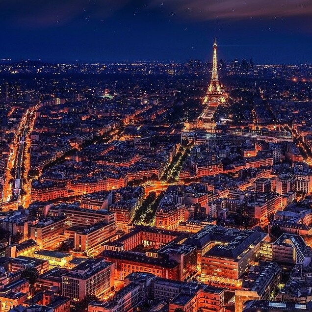 paris city