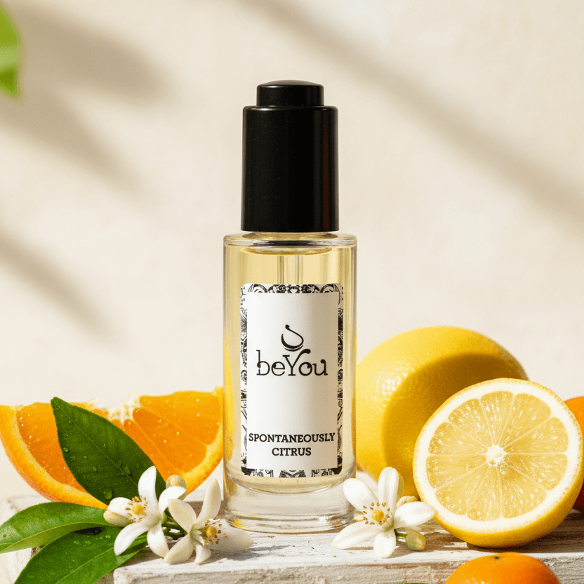 Spontaneously Citrys beYou