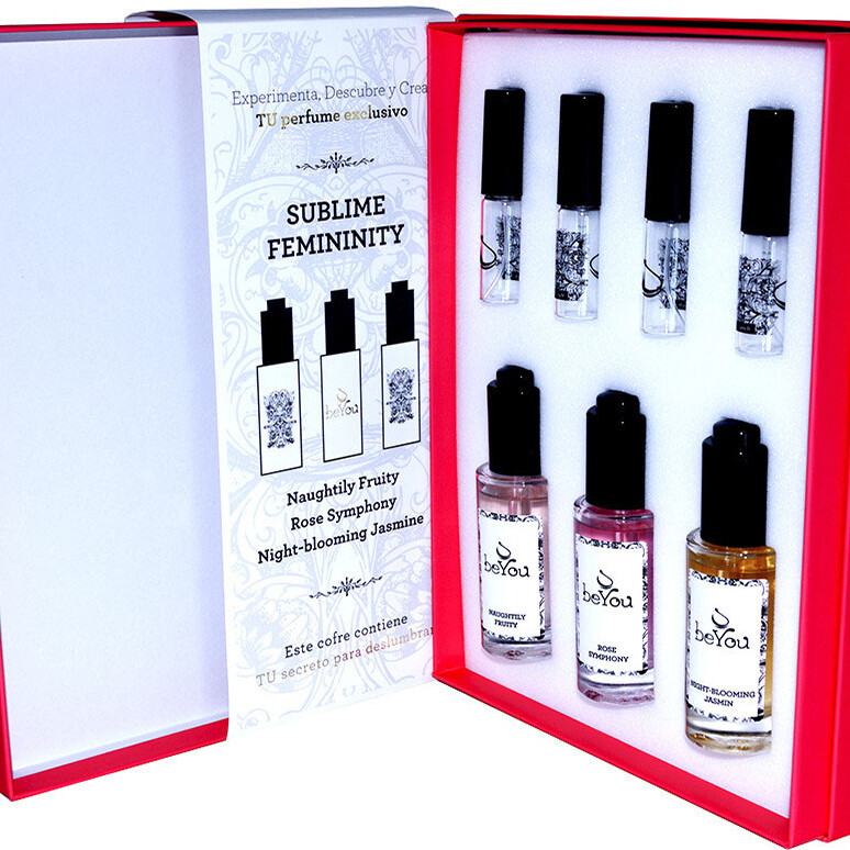 sublime femininity kit perfumería